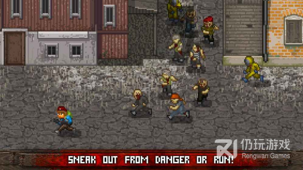 很火的像素生存类手游合集