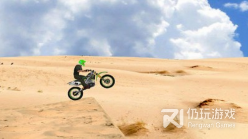 越野赛车竞速手游合集