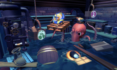 仍玩单机目录：《KeyWe》帮助奇异鸟完成任务