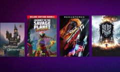 亚马逊喜加四预告！《足球经理2021》《冰汽时代》《狂野星球之旅》等游戏免费领取！