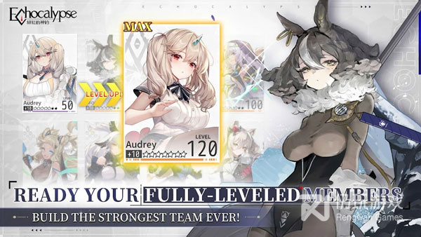 末世冒险手游合集