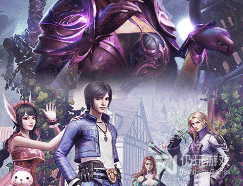 神界系列手游合集