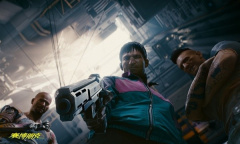 赛博朋克20772.0新增隐藏物品位置介绍