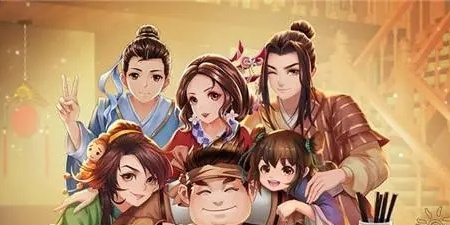 模拟经营餐厅手游合集