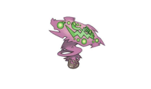 《宝可梦：明亮珍珠晶灿钻石》花岩怪宝可梦图鉴一览