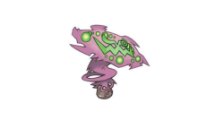 《宝可梦：明亮珍珠晶灿钻石》花岩怪宝可梦图鉴一览