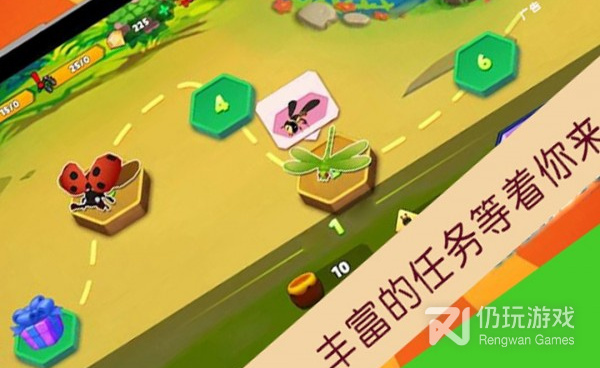 快餐店经营手游合集