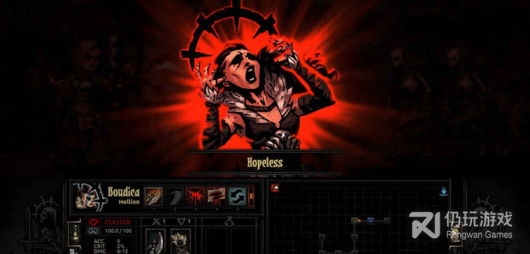 比较硬核的暗黑地牢手游合集