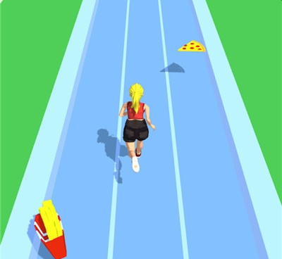 抖音减肥手游合集