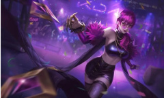 《英雄联盟》手游S5赛季皮肤是什么