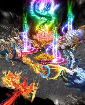 跟巨刃一样的手游合集