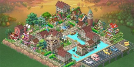 小镇系列手游合集