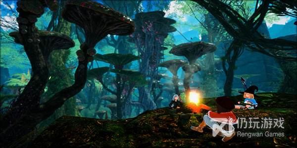 组队古风经营手游合集