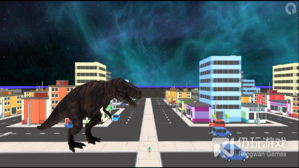 好玩的ar手游合集