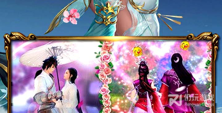 像神曲世界这样的手游合集