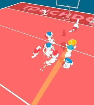 橄榄球手游排行榜