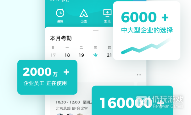 绩效考核手机软件合集