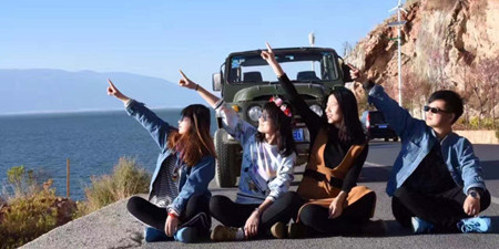 结伴旅游手机软件合集