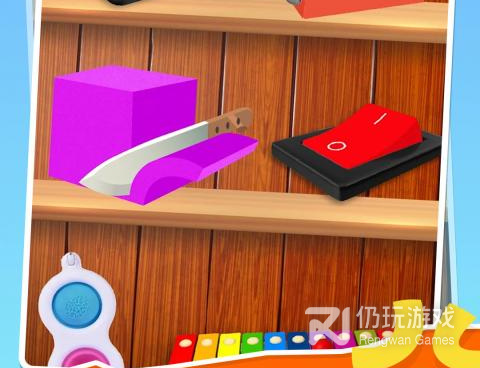 十分趣味的解压手游合集