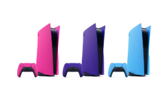 国行PS5特别配色主机盖公开 售价399元