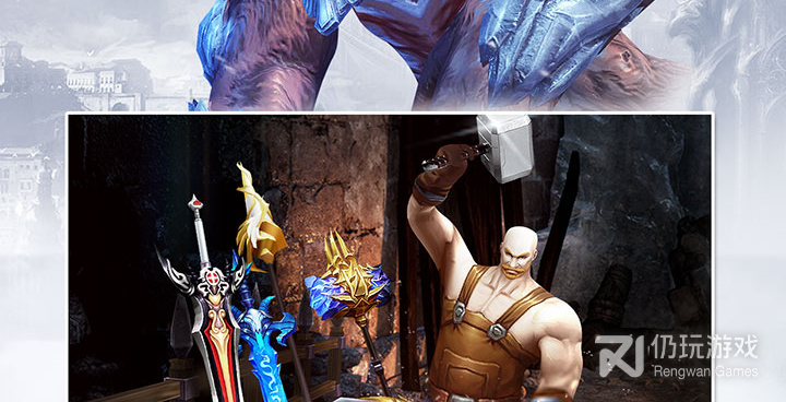 大家都在玩的暗黑童话手游合集