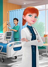 我的宇宙医生和护士