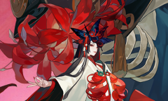 《阴阳师》SP式神夜溟彼岸花介绍