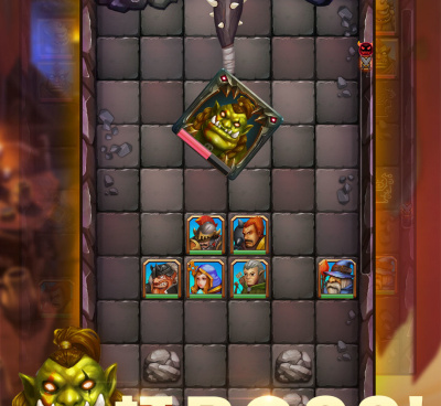 消磨时间的轻度肉鸽手游合集