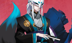 《阴阳师》SR式神妖狐介绍