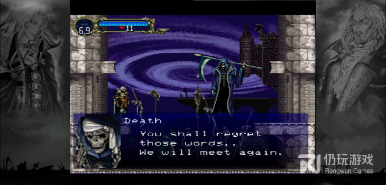 恶魔城X月下夜想曲最新版手游合集