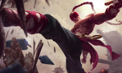 《英雄联盟手游》瞎子是哪个英雄