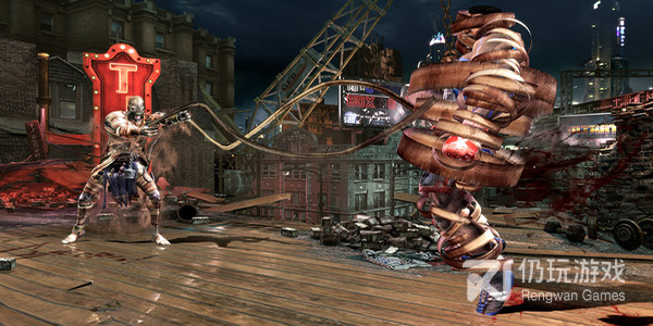 跟无限冲击差不多的手游合集