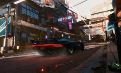 赛博朋克20772.0隐藏武器载具获取方法