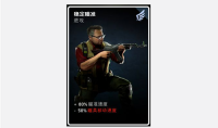 《喋血复仇》稳定瞄准卡牌介绍
