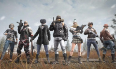 《绝地求生》安全门进入方法介绍