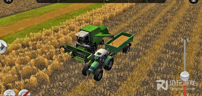 类似模拟农场的手游合集