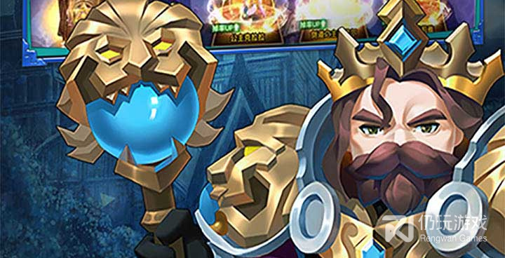 暗黑联盟手游合集