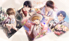 【乙游风云录】《恋与制作人》情人节卡生了！这次勉强可以吧