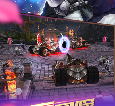 和剑与魔法差不多的手游合集