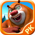 熊出没之熊大快跑国际服