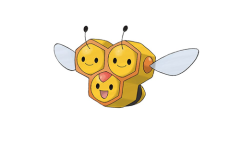 《宝可梦：明亮珍珠晶灿钻石》三蜜蜂宝可梦图鉴一览