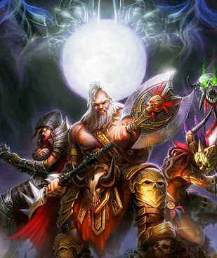 和暗黑主宰同款的手游合集