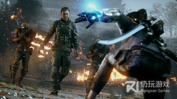 导弹发射手游合集