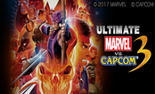 终极漫画英雄VS卡普空3