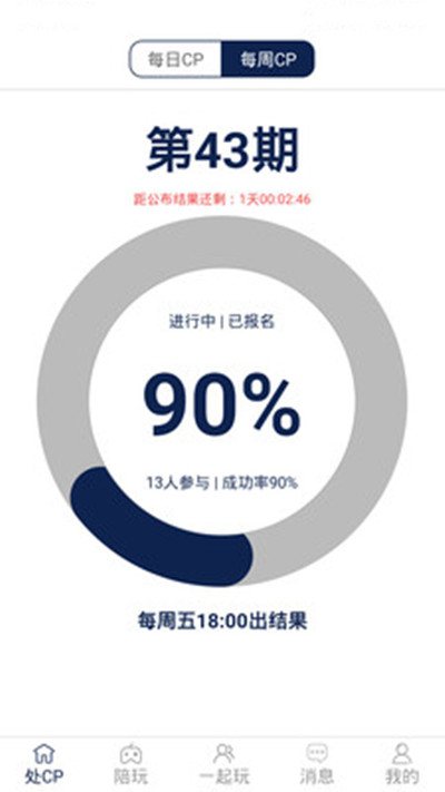 一周情侣处CPvip版