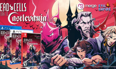 《死亡细胞：重返恶魔城》实体版将于8月11日发售