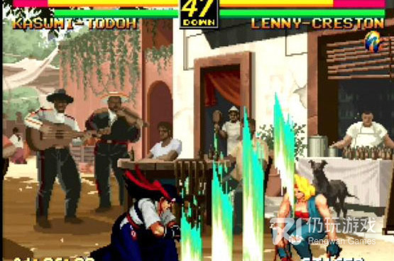 街头霸王2最新版手游合集