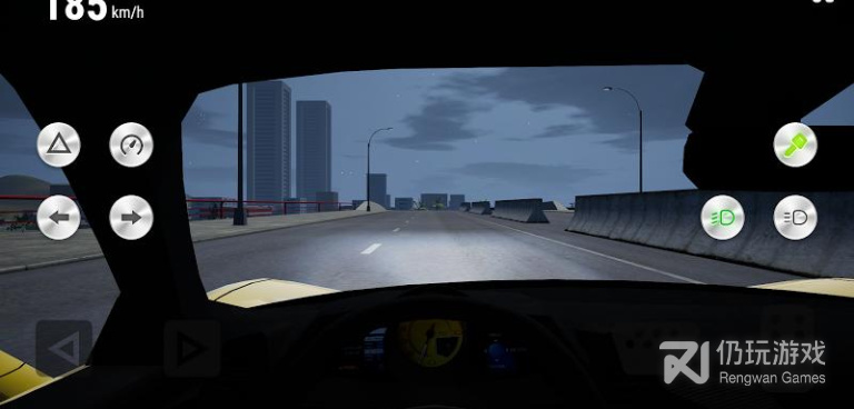 模拟真实驾驶游戏手游合集