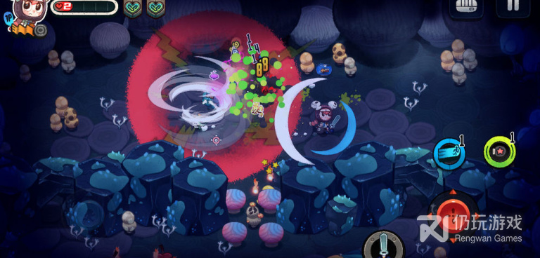 类似恶果之地手游合集