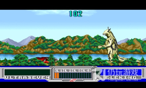 赛文奥特曼超全版本手游合集